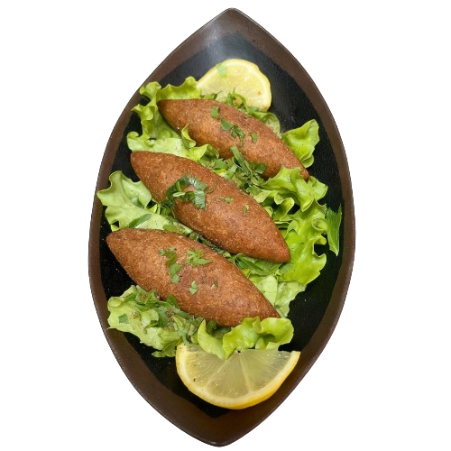 Kebbeh boulettes